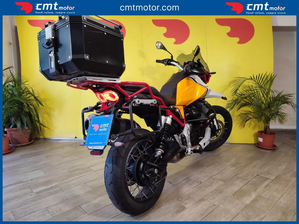 Moto Guzzi V85 TT - 2021