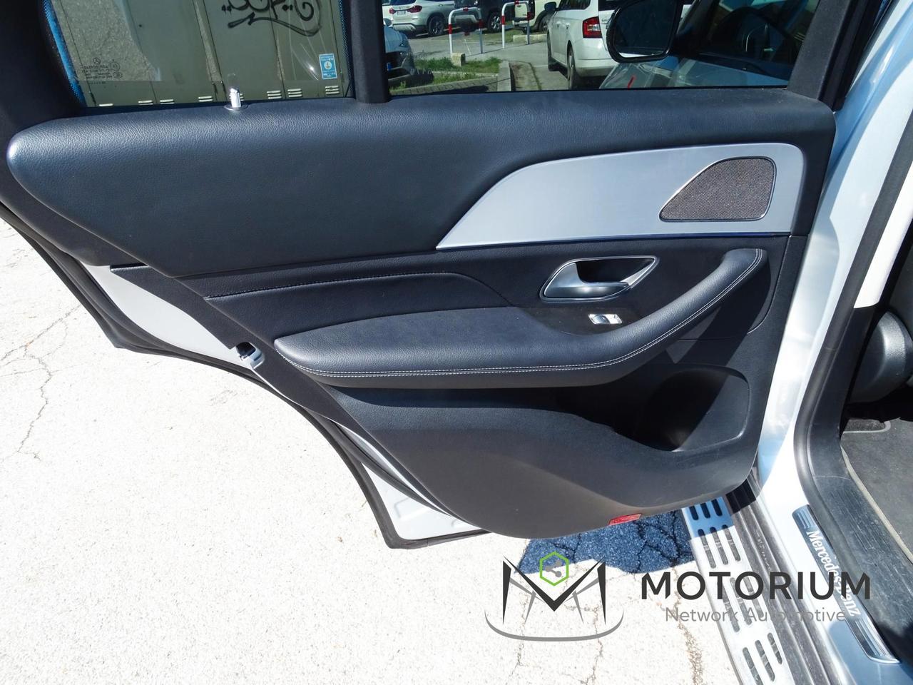 Mercedes GLE SUV GLE 350 de phev (e eq-power) Premium Plus 4matic auto