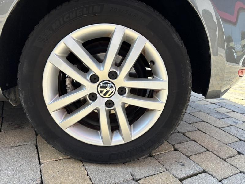 Volkswagen Golf 5 Porte Golf 5p 1.6 tdi Trendline