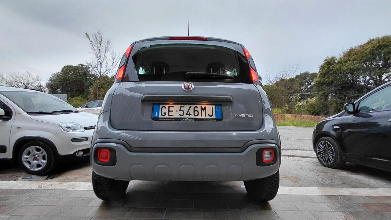 Panda 1.0 FireFly S&S Hybrid City Cross Unicoprop