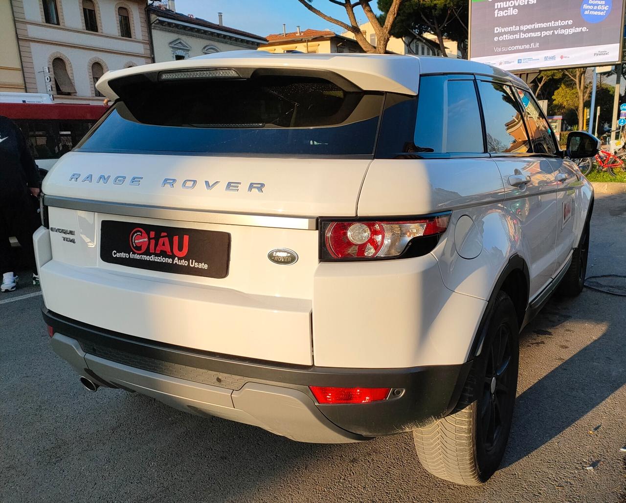 Land Rover Range Rover Evoque 2.2 TD4 5p. Dynamic auto