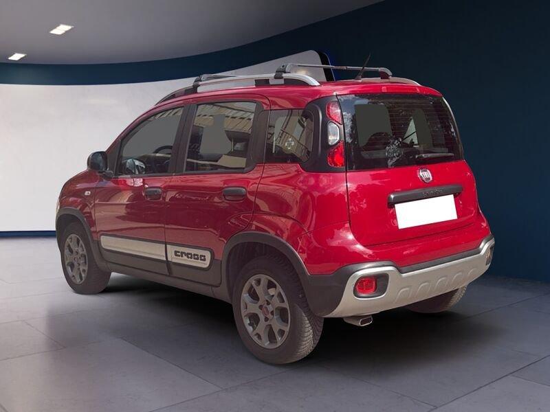 FIAT Panda Cross 1.3 Mjt 95cv S&S E6 4x4 Cross