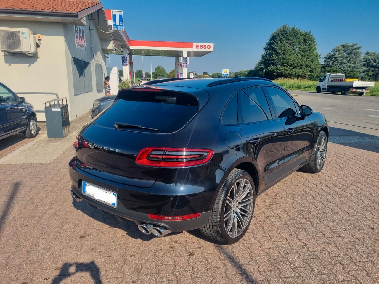 Porsche Macan 3.0 S Diesel, No superbollo, 2017