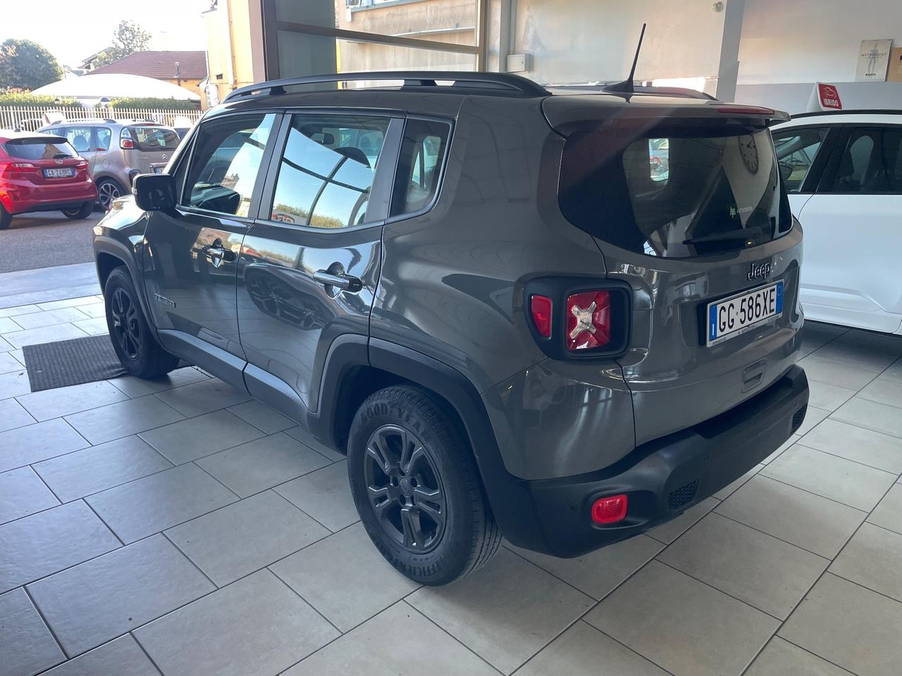 Jeep Renegade 1.0 T3 Longitude - Nessun vincolo -