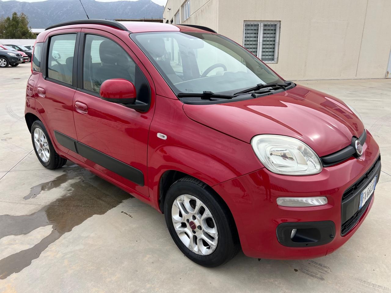 Fiat Panda 1.3 MJT 95 CV S&S Lounge 2015