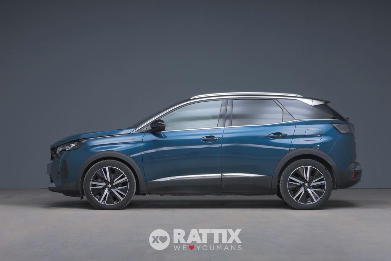 Peugeot 3008 1.6 Hybrid Phev 225CV GT Pack e-EAT8