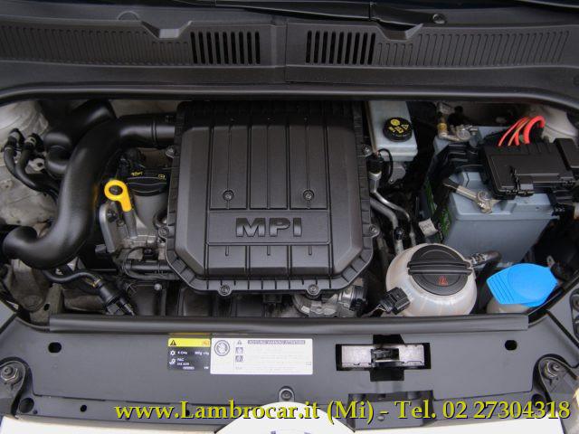 VOLKSWAGEN up! 1.0 5p. move up! 60cv