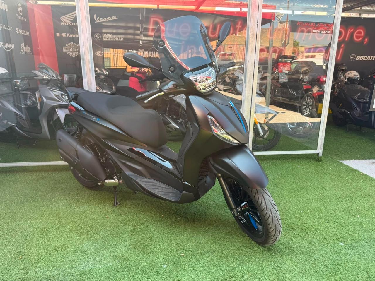 Piaggio Beverly 400 i.e. SPORT