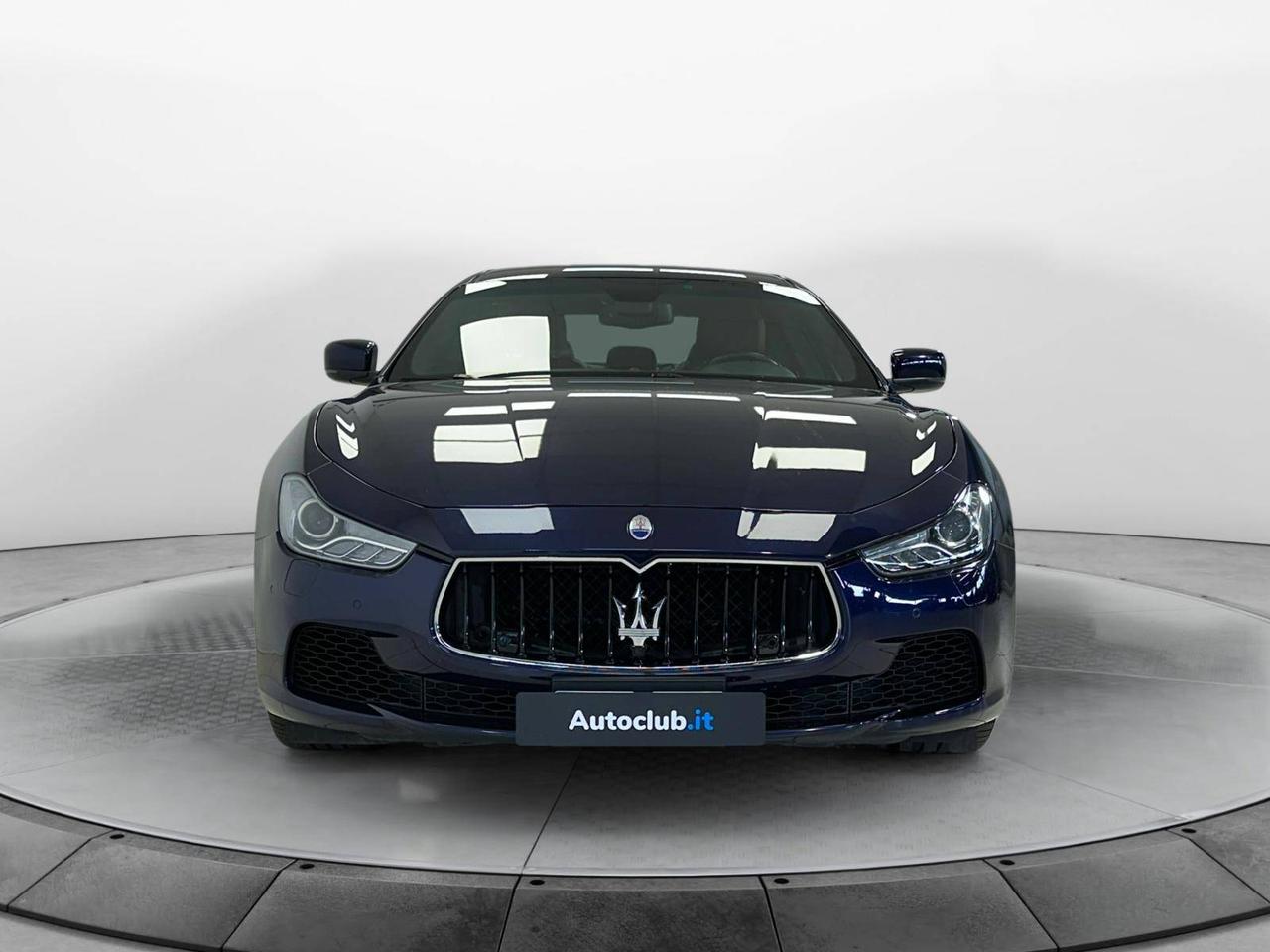 Maserati Ghibli Benzina 3.0 SQ4 410cv