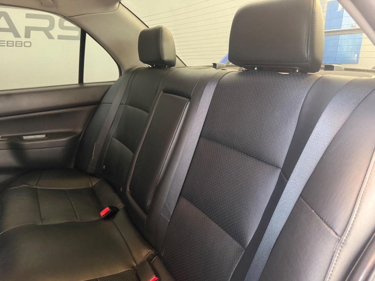 Mitsubishi Lancer 2.0 4p. 4WD Evo VIII GSR