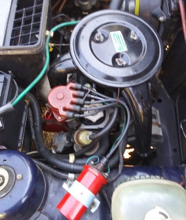 FIAT 127 BERLINA KM ORIGINALI