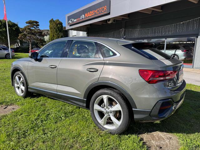 AUDI Q3 SPB 35 TDI S tronic S line edition