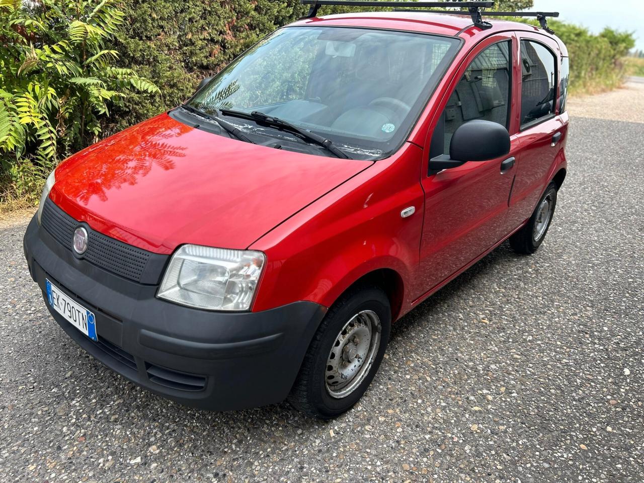 Fiat Panda 1.3 MJT DPF Van Active 2 posti