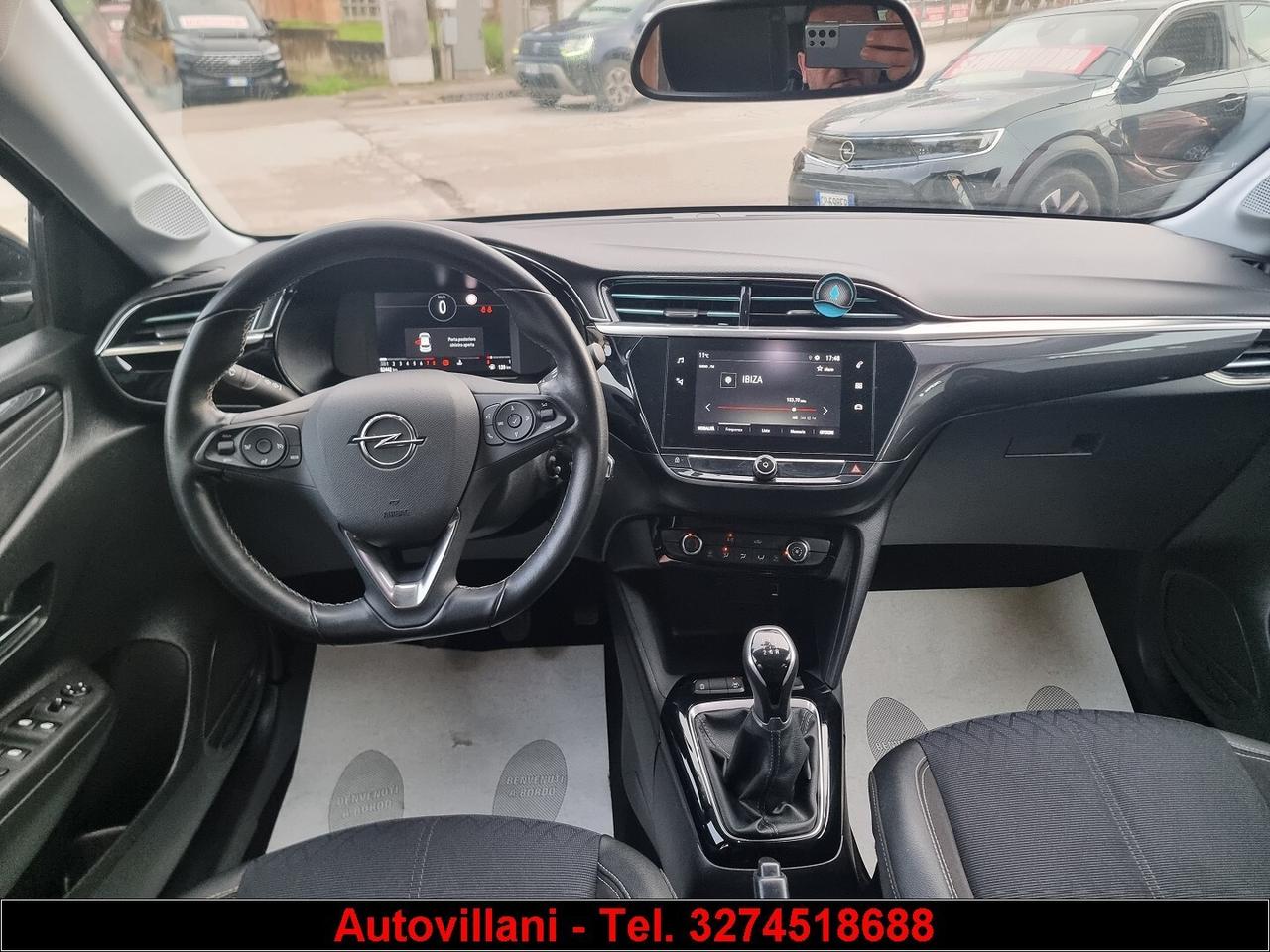 OPEL CORSA 1.2 BENZINA CV 75