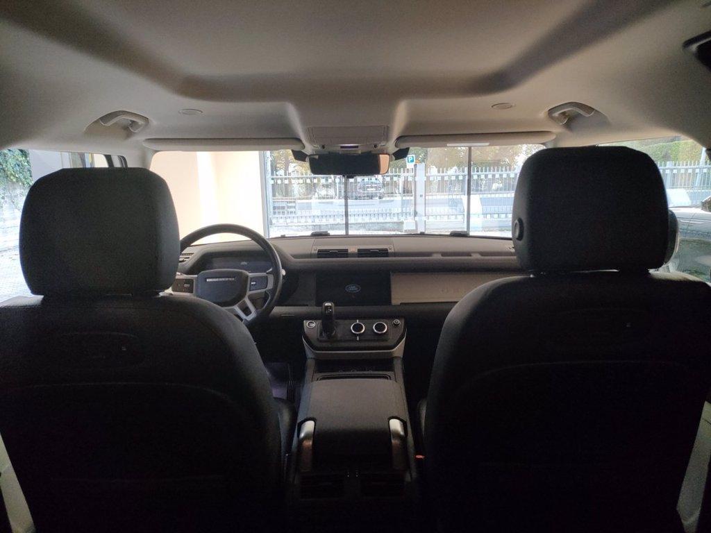 LAND ROVER Defender 90 3.0d i6 mhev se awd 250cv auto del 2021