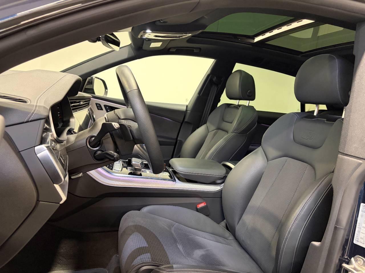 AUDI Q8 50 TDI MHEV S-TRONIC QUATTRO S-LINE