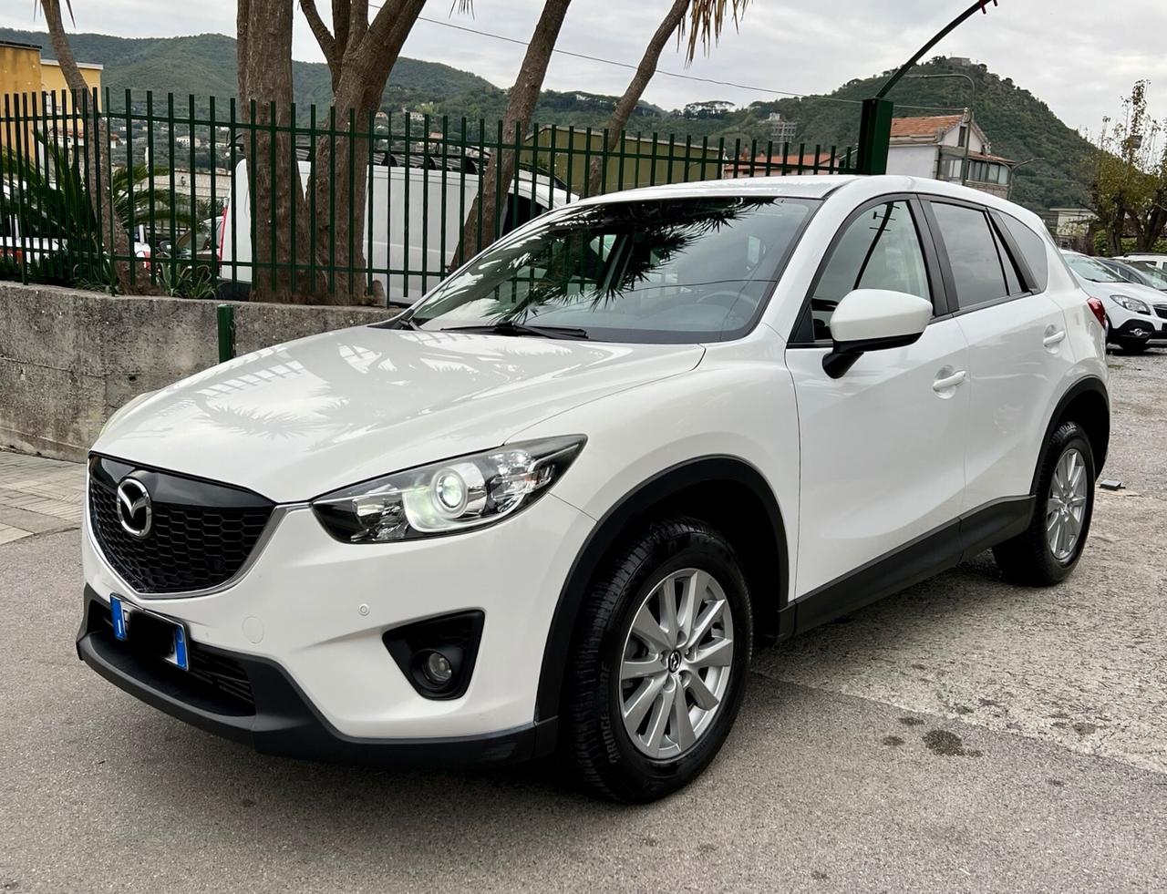 Mazda CX-5 Cambio Automatico ACC.Permute