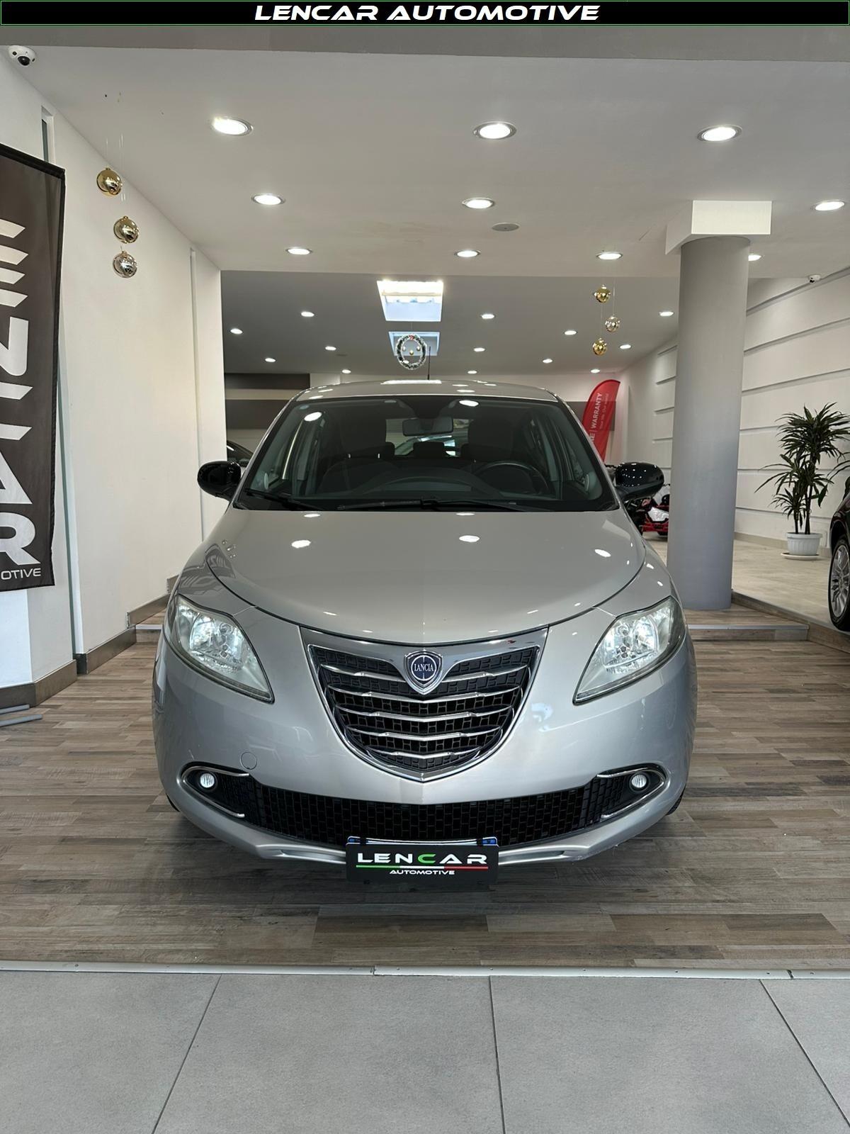 Lancia Ypsilon 1.2 5p. Gold