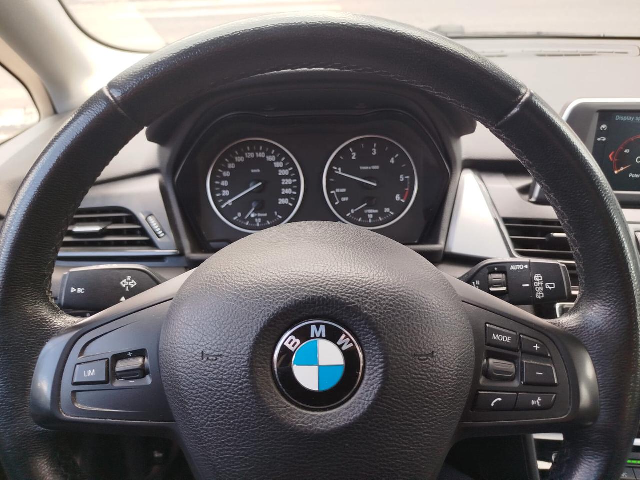 BMW 218d AUTOMATICO* PREZZO VERO * CRONO BMW - UNIPRO
