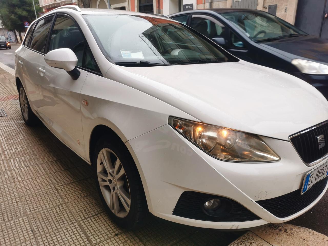 Seat Ibiza ST 1.2 TDI COPA STATION WAGON