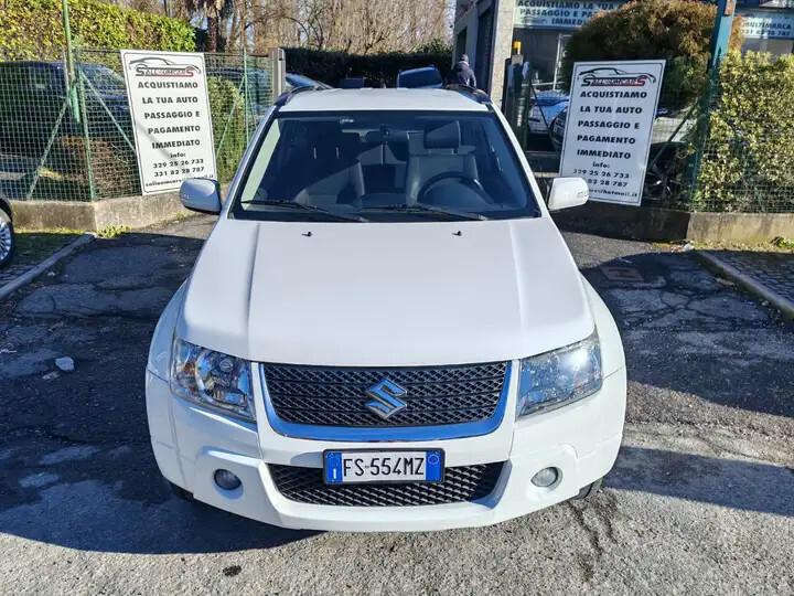 Suzuki Grand Vitara 2.4 3 porte Offroad