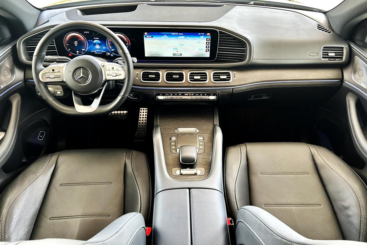 Mercedes-benz GLE 350 de hybrid EQ 4Matic Coupé Premium Pro ( Tetto )