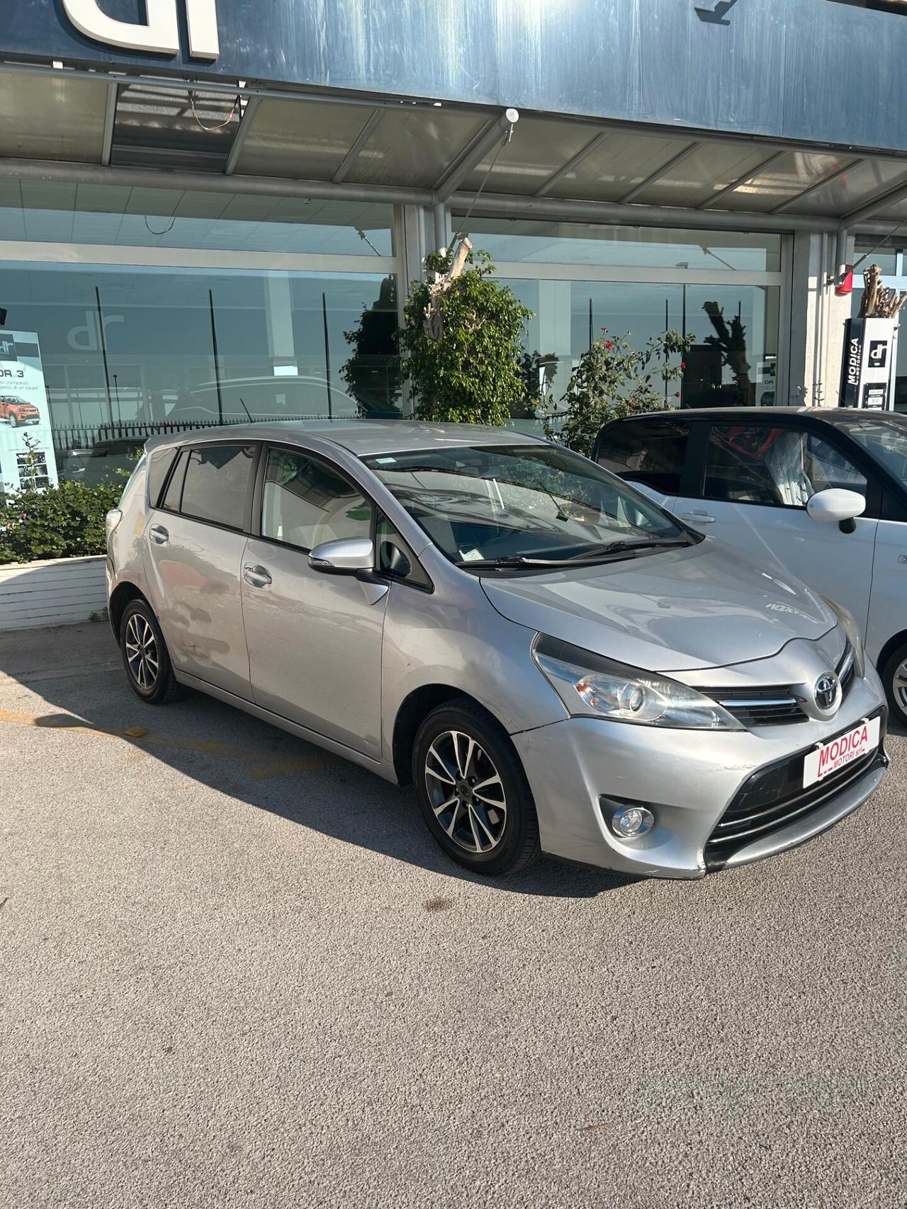 Toyota Verso 1.6 D-4D Active 7 posti