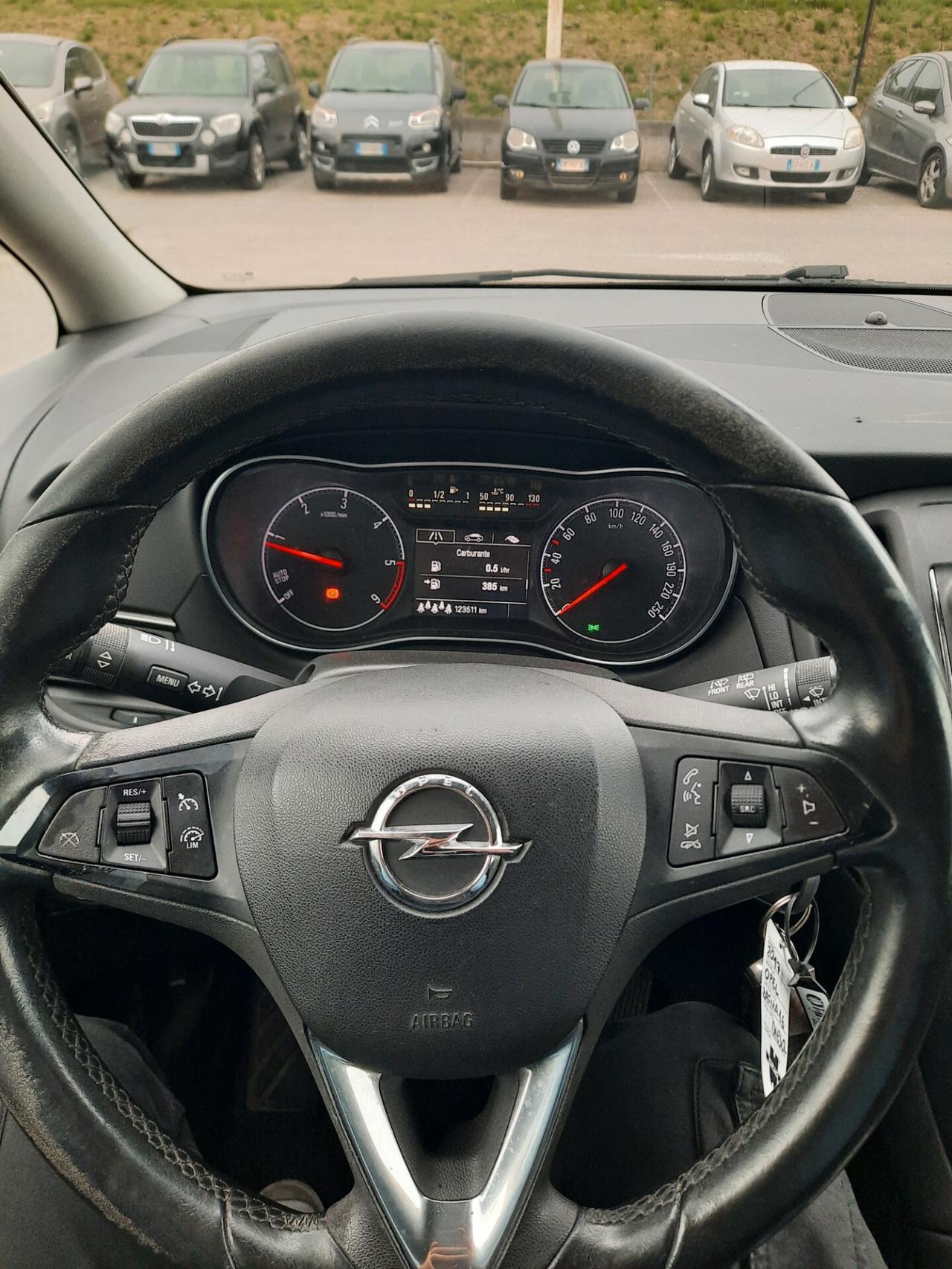 Opel Zafira 1.6 CDTi 134CV Start&Stop 7 POSTI