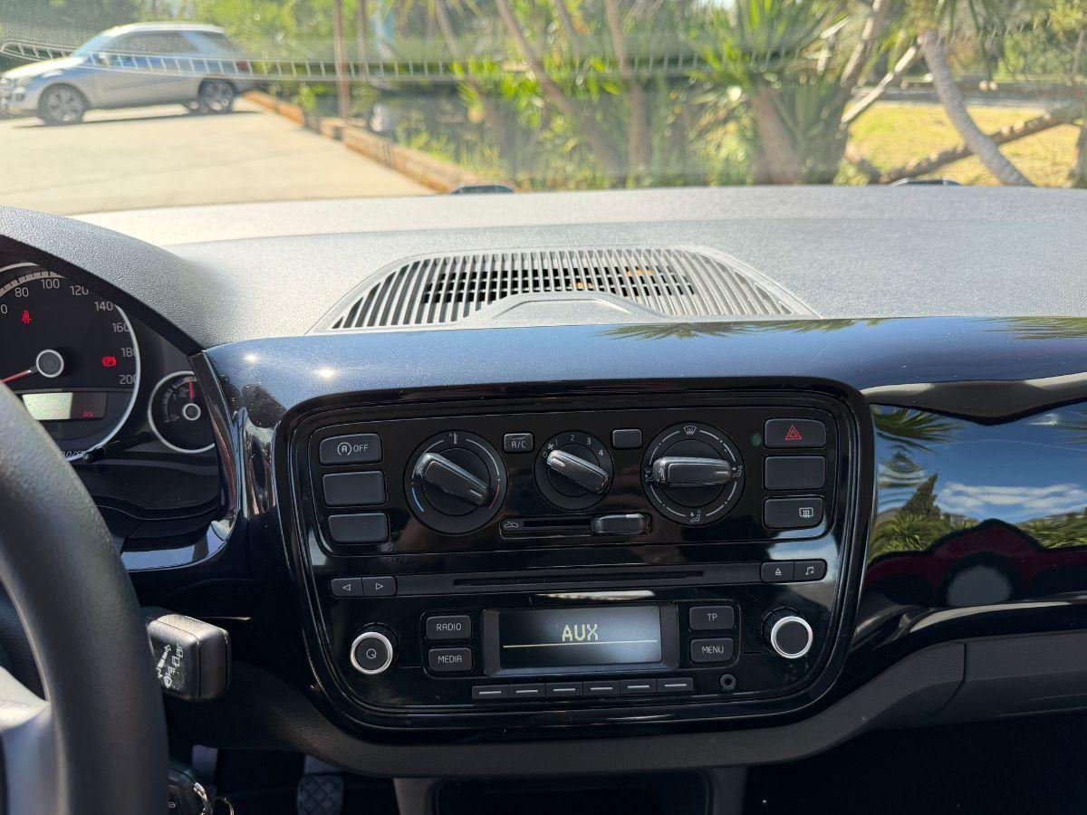 VOLKSWAGEN - Up! - 5 porte move