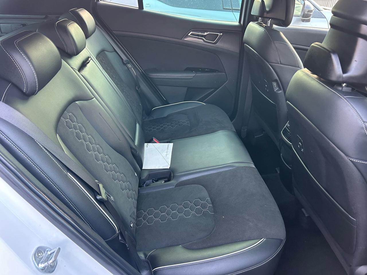 Kia Sportage 1.6 TGDi PHEV AWD AT GT-line