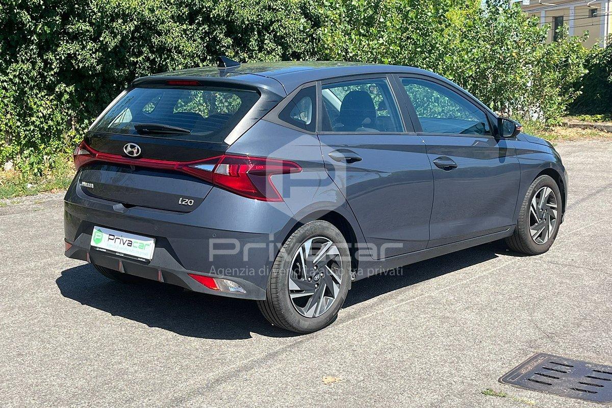HYUNDAI i20 1.2 MPI GPL Connectline