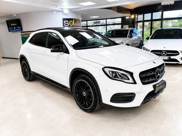 Mercedes Classe GLA 200 d Premium auto