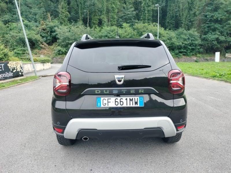 Dacia Duster Duster 1.5 Blue dCi 8V 115 CV 4x4 Prestige
