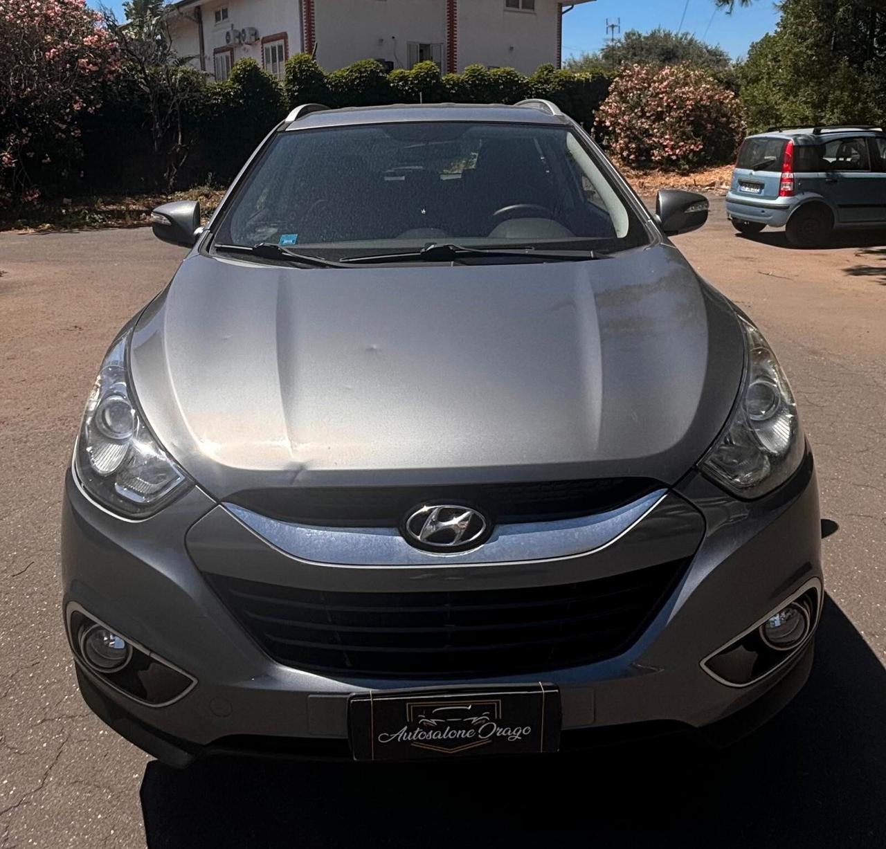 Hyundai iX35 1.7 CRDi 2WD Comfort