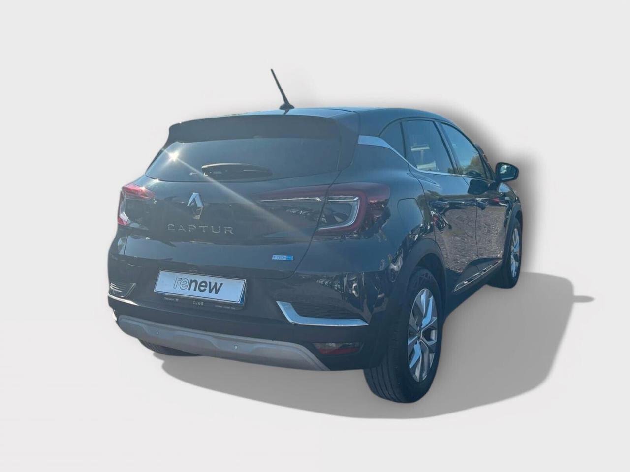 Renault Captur Full Hybrid E-Tech 145 CV Intens