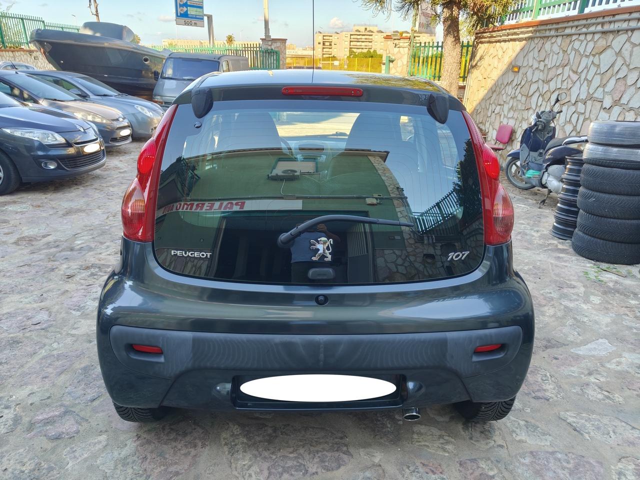 Peugeot 107 1.0 68CV Urban Move UNICO PROPIETARIO