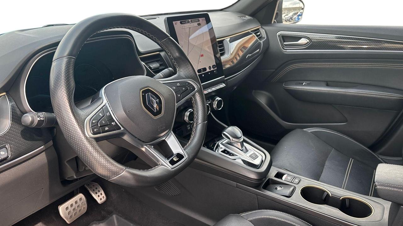 Renault Arkana Full Hybrid E-Tech 145 CV Engineered