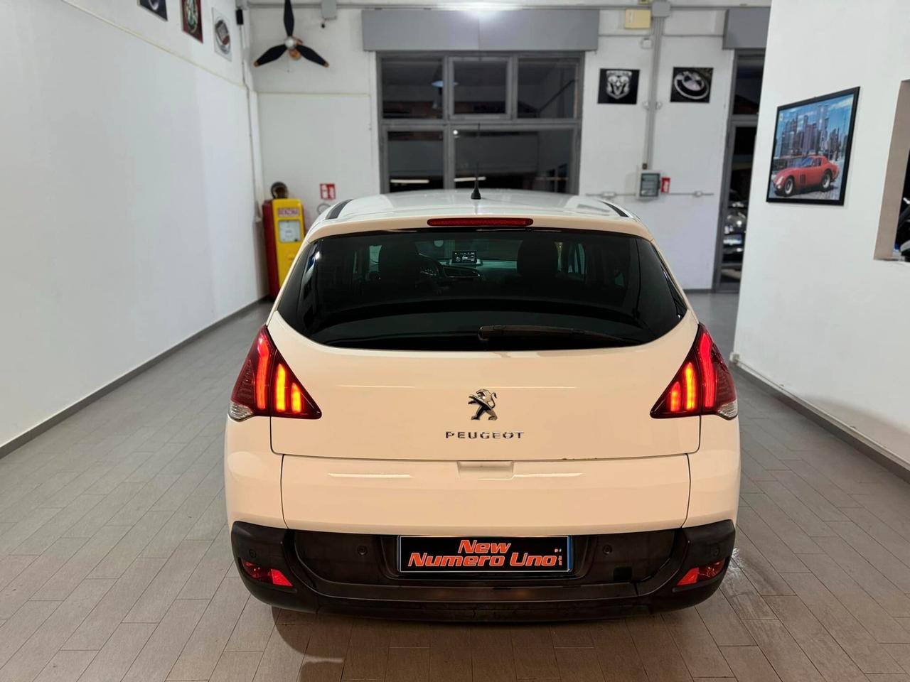 Peugeot 3008 1.6 HDI 115cv Business S&S 2015