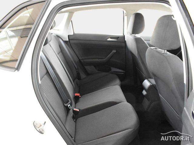 VOLKSWAGEN Polo 1.0 TGI Comfortline NEOPATENTATI solo 16.000km!!