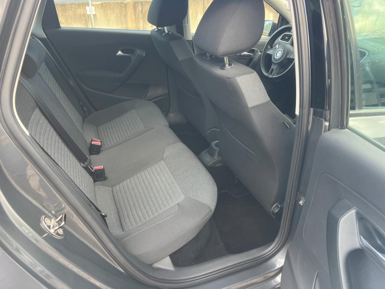 Volkswagen Polo 1.2 TDI DPF 5 p. Trendline