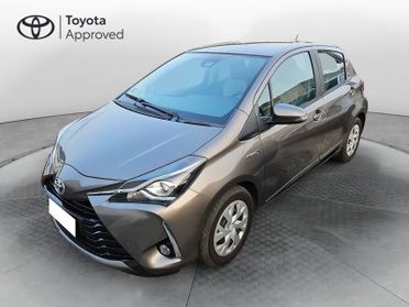 Toyota Yaris 1.5 Hybrid 5 porte Active