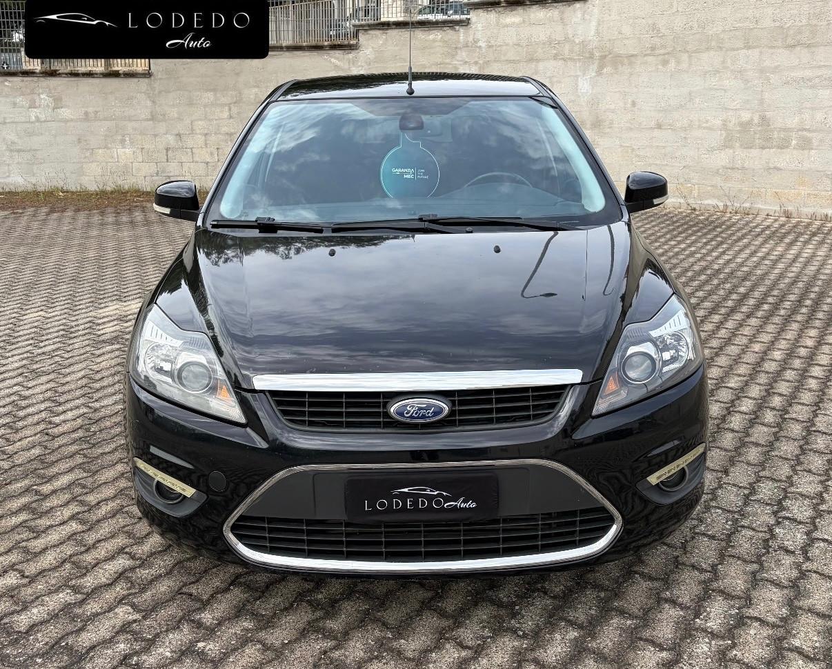 Ford Focus 1.6 TDCi Titanium - unico proprietario