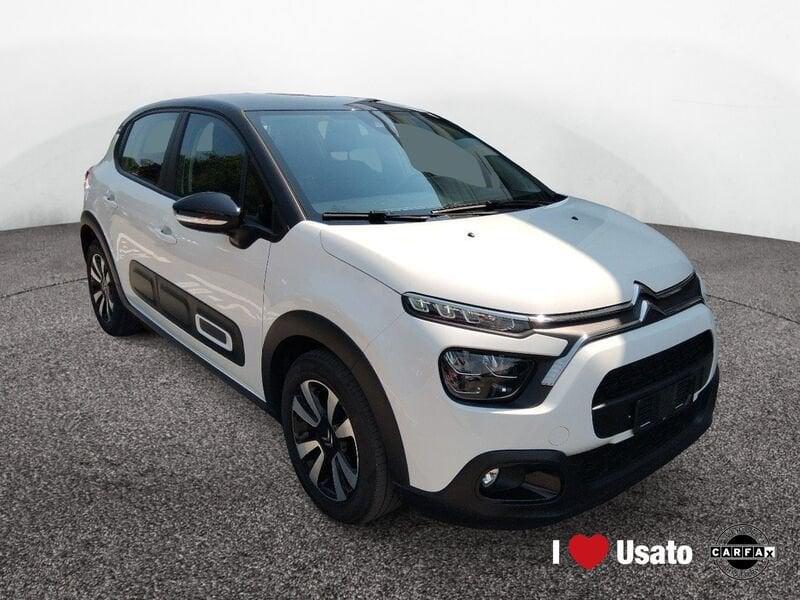 Citroën C3 III 2017 1.2 puretech Shine s&s 83cv