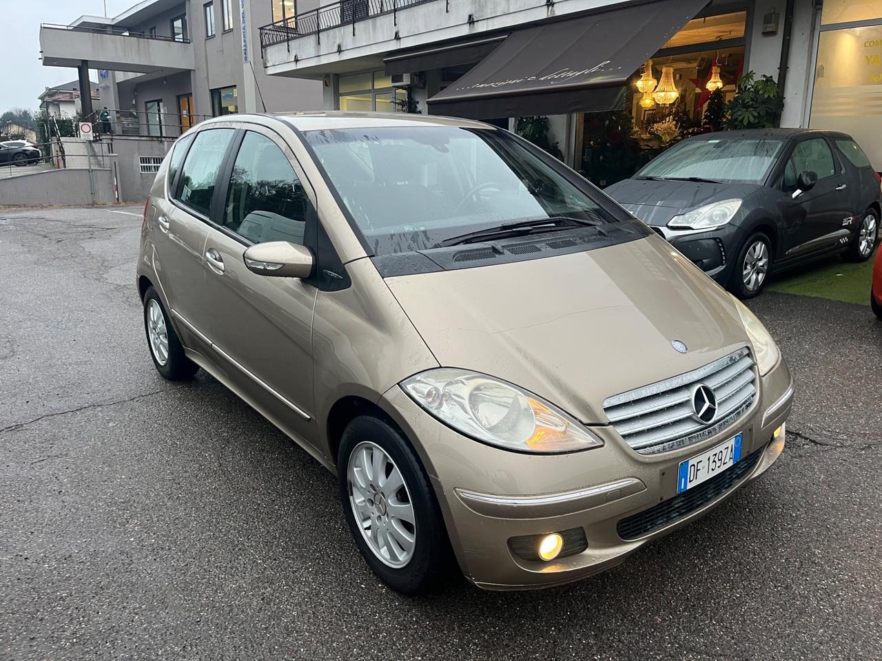 Mercedes-benz A 150 Avantgarde