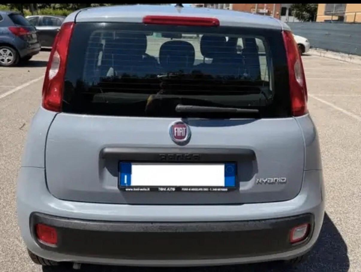 Fiat Panda 0.9 TwinAir Natural Power - NEOP. - GARANTITA -