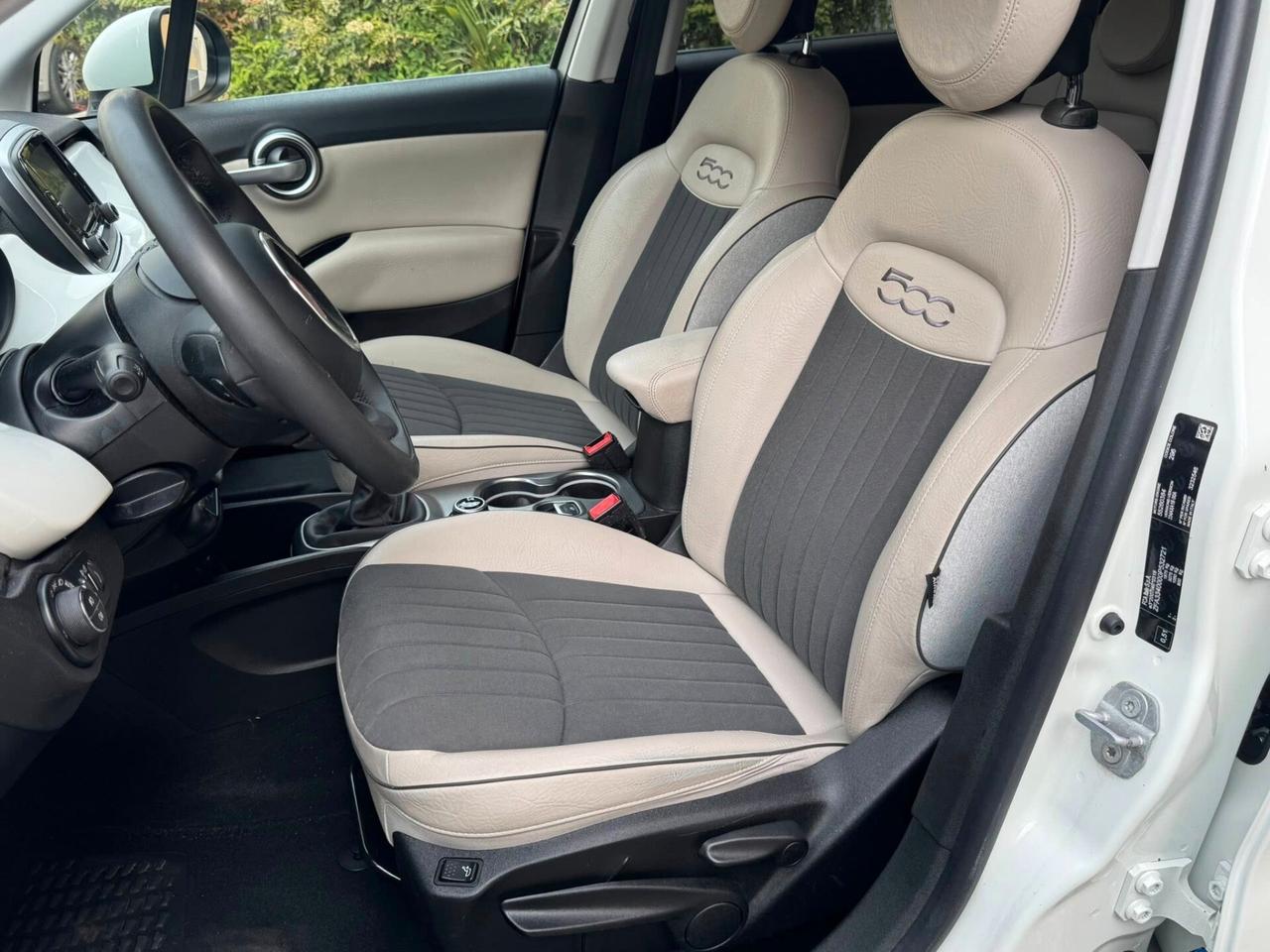 FIAT 500X 1.6 MJ 120 CV. LOUNGE NAVI+RETROCAMERA+BIXENO