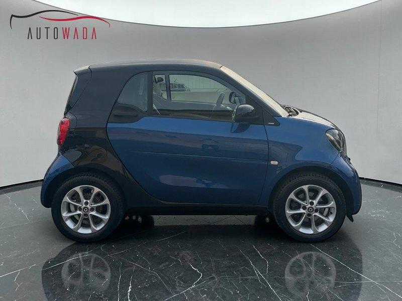 Smart fortwo 3ªs.(C/A453) fortwo 0.9 Turbo Basis passion