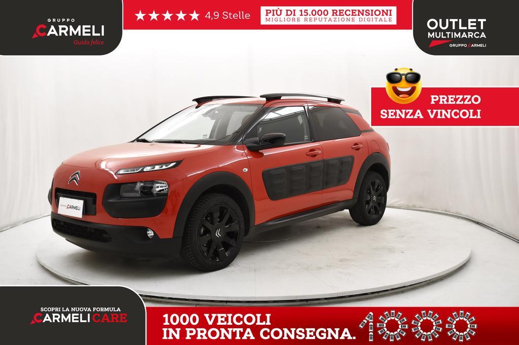 Citroen C4 Cactus 1.2 PureTech Shine EAT