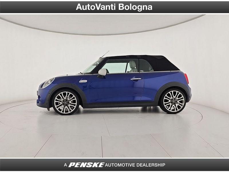 MINI Mini Mini Cabrio 2.0 Cooper S Yours auto