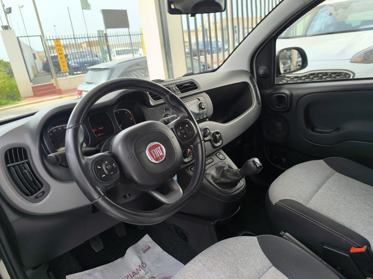 Fiat Panda 1.3 MJT 95 CV S&S Lounge 2018